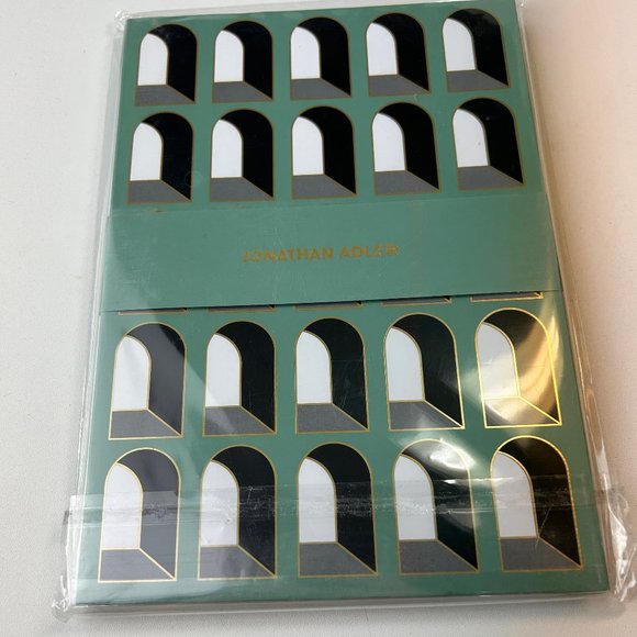 New Jonathan Adler Arches A5 Journal - Picture 1 of 8